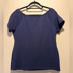 Anne Taylor: Work / Dress Top.